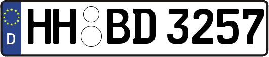 HH-BD3257