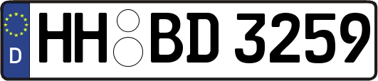 HH-BD3259