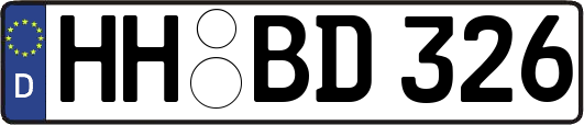 HH-BD326