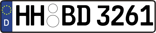 HH-BD3261