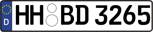 HH-BD3265