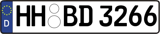 HH-BD3266