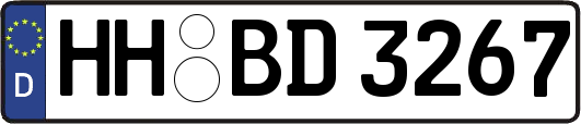 HH-BD3267