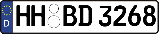 HH-BD3268