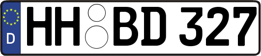 HH-BD327