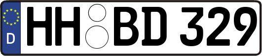 HH-BD329