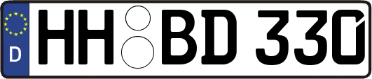 HH-BD330
