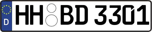 HH-BD3301