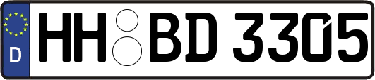 HH-BD3305