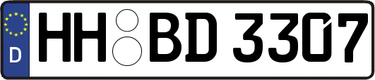 HH-BD3307