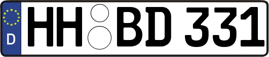 HH-BD331