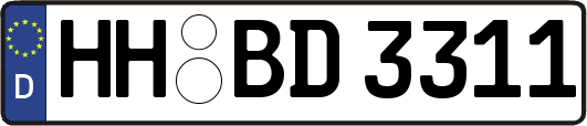 HH-BD3311