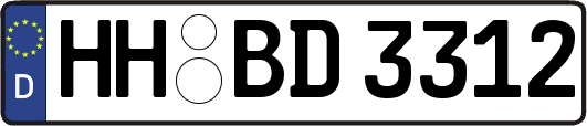 HH-BD3312