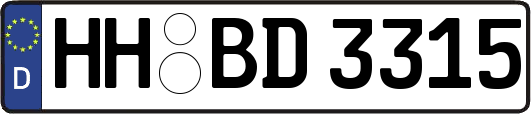 HH-BD3315