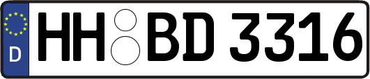 HH-BD3316