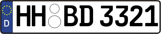 HH-BD3321
