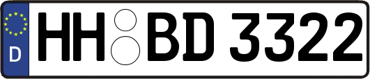 HH-BD3322