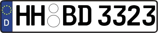HH-BD3323