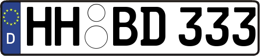 HH-BD333