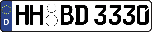 HH-BD3330