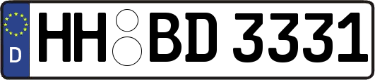 HH-BD3331