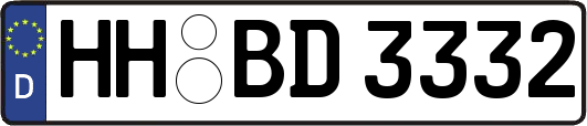 HH-BD3332