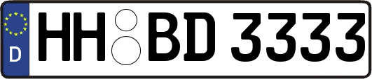HH-BD3333