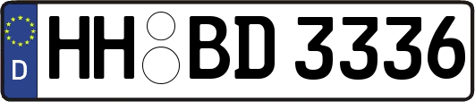 HH-BD3336