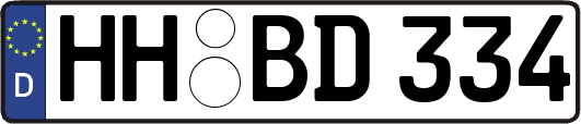 HH-BD334