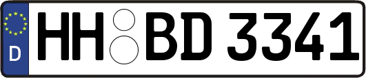 HH-BD3341