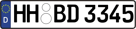 HH-BD3345