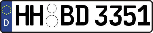 HH-BD3351