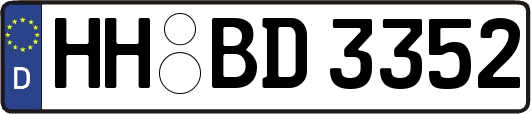 HH-BD3352