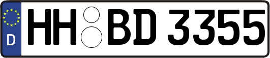 HH-BD3355