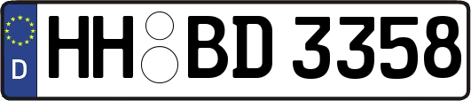 HH-BD3358