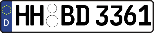 HH-BD3361
