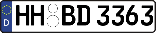 HH-BD3363