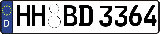 HH-BD3364