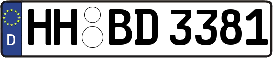 HH-BD3381
