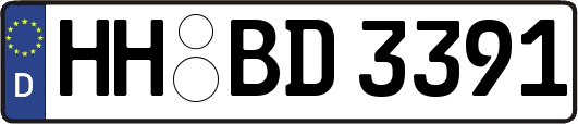 HH-BD3391