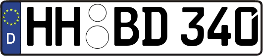 HH-BD340