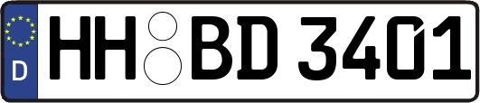 HH-BD3401