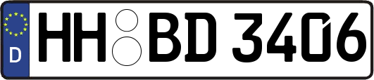 HH-BD3406