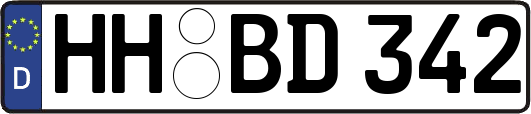 HH-BD342