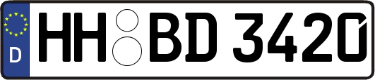 HH-BD3420