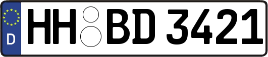 HH-BD3421