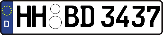 HH-BD3437