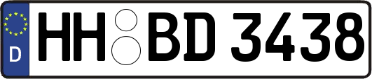 HH-BD3438