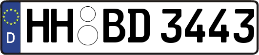 HH-BD3443