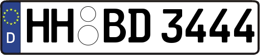 HH-BD3444